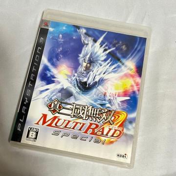 �������� PS3 �\�t�g �^�E�O�����o �}���`���C�h �X�y�V���� MULTI RAID Special