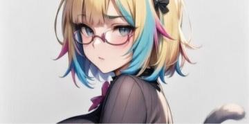 551 AI Girls �I���W�i�� �l�R�~�~������ �Z�N�V�[ �A�[�g A4�|�X�^�[ ���掿�A���� ��3���D����+1���T�[�r�X