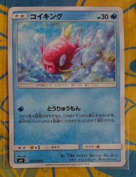 |PJ[h  RCLO SM9 027/095 272