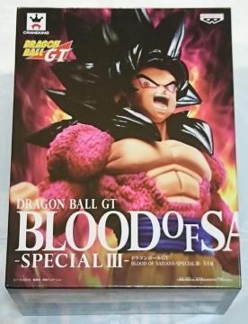 hS{[ GT BLOOD OF SAIYANS SPECIAL V TCl4  