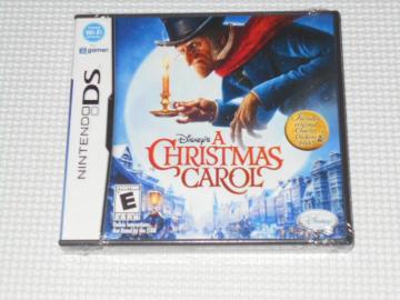 DSDISNEY A CHRISTMAS CAROL CO kĔ