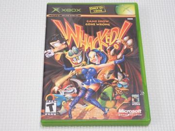 xboxWHACKED! CO kĔŁtEtE\tgt