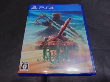 PS4 メタルマックス ゼノ ~滅ぼされざる者たち~ / METAL MAX Xeno