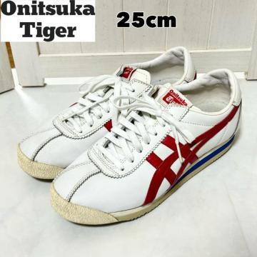 Onitsuka Tiger �I�j�c�J�^�C�K�[ 25cm D713L ���A