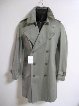 □ユナイテッドアローズ WASHED トレンチコート/メンズS☆新品