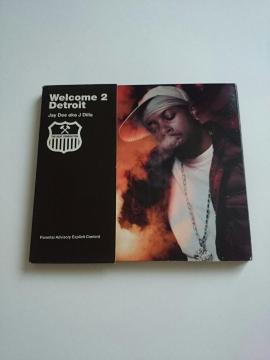 Jay Dee aka J Dilla 『Welcome 2 Detroit』 ★ジェイ・ディー