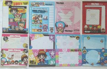 ONE PIECE/�����s�[�X ���^�[�Z�b�g �l�ߍ��킹��