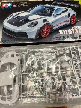 ��l�C�@�c�{1�^24 �|���V�F911 GT3 RS 992 ���g���J���V�i�I