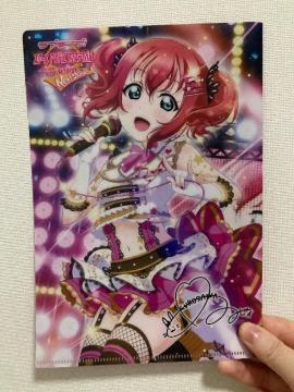 yÁzuCu@LoveLive ZuCu񔄕i@NAt@CTCY@|CgD劽}ł