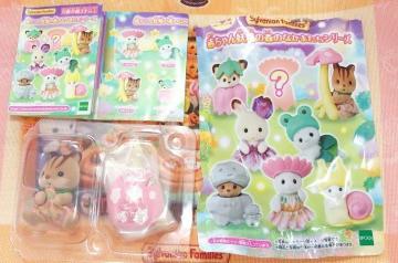 VojAt@~[Ԃd̐X̂Ȃ܂V[Y5݂肷̐ԂAtB[Sylvanian Familiesh[