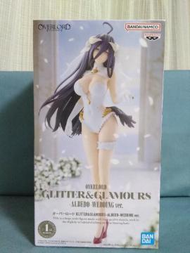 I[o[[hGLITTERGLAMOURS@ALBEDO[WEDDING@Ver.