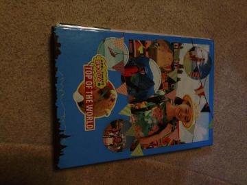 DVD�\�t�g   �߂��܂�Presents ��؂��Ȃ݂�  TOP  OF  THE  WORLD  �R���g��  �ʐ^�t��