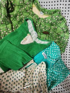 RAG MART�i���O�}�[�g�j�L�b�Y���܂Ƃߔ���Z�b�g 110cm