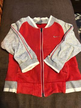 NIKEp[J[ԐF110cm
