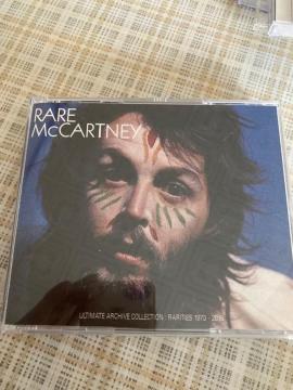 A 3g@PAUL McCARTNEY / RARE McCARTNEY 1970 - 2016 @-B