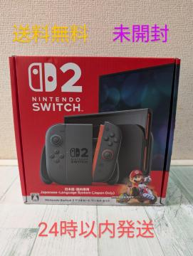Nintendo Switch2 { }IJ[g[hZbgJ