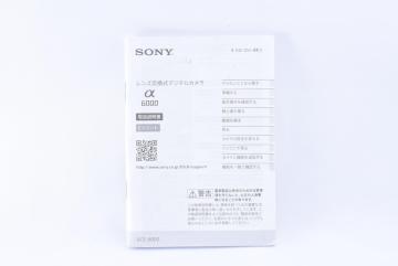 SONY 6000@戵 gp