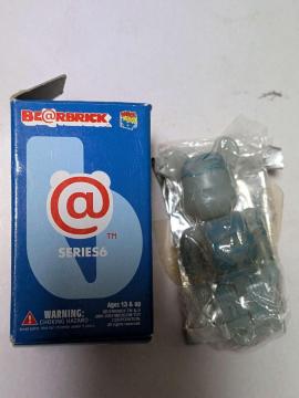 �x�A�u���b�N BE@RBRICK SERIES 6 ���f�B�R���g�C �J���ς� �t�B�M���A �R���N�V����