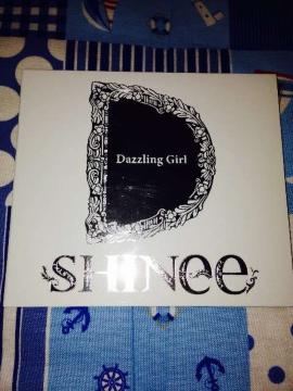 wDazzling GirlxSHINee @VCj[@