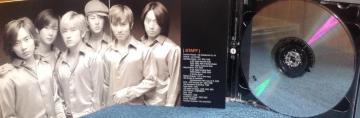 Vt@A}C`CXAShinhwa my choice CD{VCD2gAIׂeitIpՂŊ󏭕iIłI