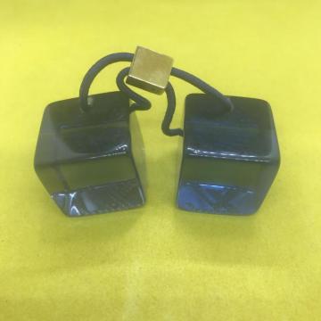 レア 正規品 ルイヴィトン ヘアキューブ ラインストーン ブルースケルトン