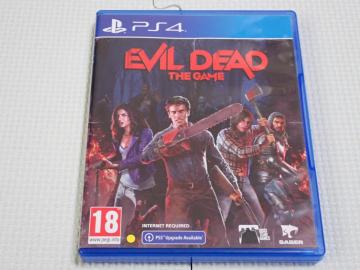 PS4EVIL DEAD THE GAME CO EUŁtE\tgt