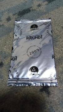 ���E���h�����@2009 �v���{�E�����O�J�[�h