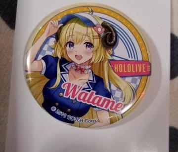 hololive �ʃo�b�W