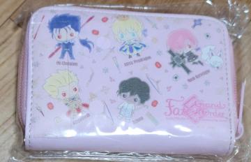 Fate/☆カードケース(ピンク)