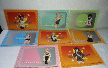 GAMERS(�Q�[�}�[�Y!)�@IC�J�[�h�X�e�b�J�[�@�Z�b�g�@