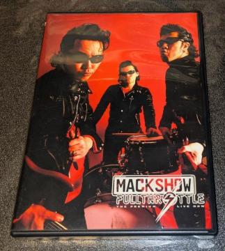 �U �}�b�N�V���E ���C�u �i�E/�t���X���b�g��! �v���~�A�� ���� THE MACKSHOW �L������ ���i�g �����W���[�W