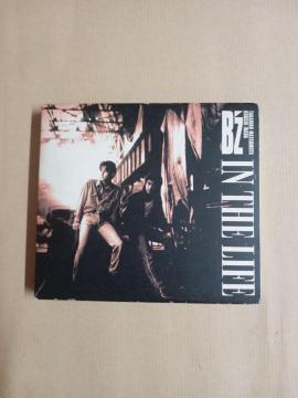 B'z IN THE LIFE CD�A���o�� ���{�F�O ��t�_�u �M�y ����