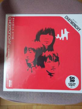 CHATMONCHY (�`���b�g�����`�[) 1ST ALBUM �w����x�J���[���@�C�i�� ���R�[�h KGL 6236-7