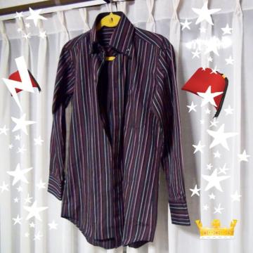 �I�M�^�w���g�̃J�b�^�[�V���c�i�k�j���g�p!�B