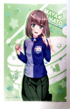 yNAt@Cza@BanG Dream! oh
