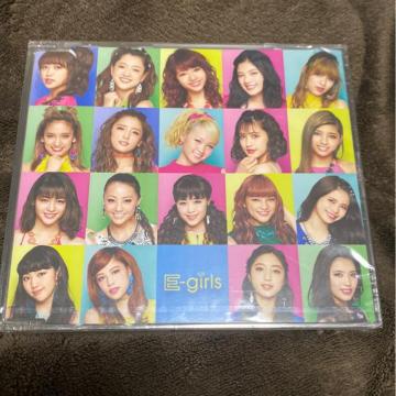 E-girlsE.G.summer RIDERRCVOCD