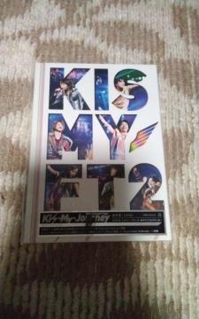 LX}C  2014Concert Tour Kis|My|Journey