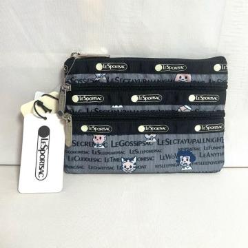 ViLeSportsac X|[gTbN ITObY O[ IT^C|OtB 3[ |[` 7158 