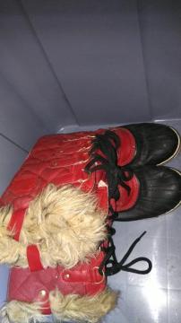 ソレル SOREL スノーブーツ ロングブーツ TOFINO   サイズ24.5cm  レア  スキー アウトドア  キャンプ