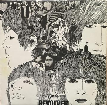 REVOLVER / THE BEATLES