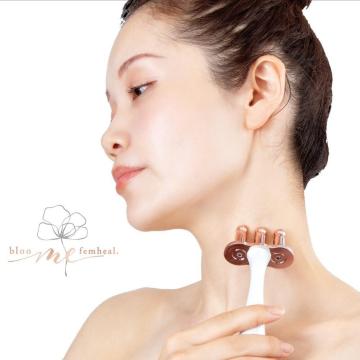 �A���t�@�b�N�X bloom me �}�O�l�b�g�G�i�W�[ ���e �t�F�C�X �J�b�T ����� �}�b�T�[�W�O�b�Y �t�F�C�X�P�A