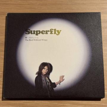 �ySuperfly�z�P�����̂悤�� (DVD�t��)