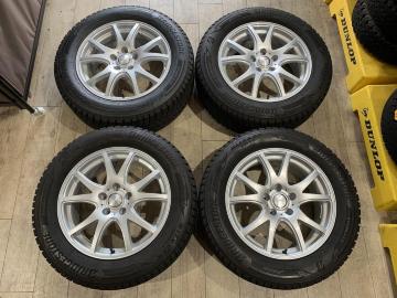 �y2502025�z�X�^�b�h���X 17�C���` DM-V3 225/60R17 �A���t�@�[�h ���F���t�@�C�A �n���A�[ �G�N�X�g���C��