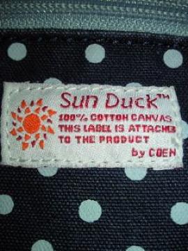 Sun Duck ޯ  ޯ ްޯ  ޯ BAG Ȳް