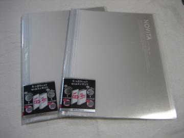  رޯ NOViTA ް A4-S/20pockets ر2 KOKUYO