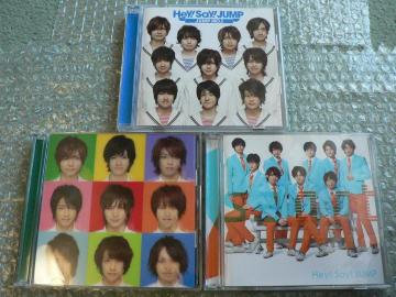 Hey!Say!Jump^AowJUMP NO.1xwJUMP WORLDxwsmartxՁF3Zbg^ɂoi