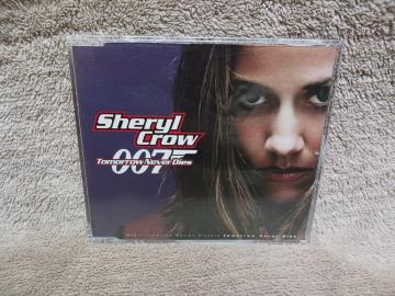 Sheryl Crow^Tomorrow Never Dies^VFENE^gD[Elo[E_C 007^A