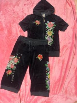 Ed Hardy  Ԃ̃xAZbgAbv ~G@i