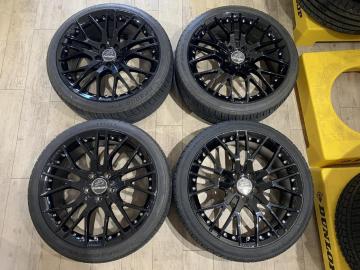 �y2503039�zCarlsson  19�C���` ZEETEX 225/40R19 2021�N �N���E�� �}�[�N�w ��