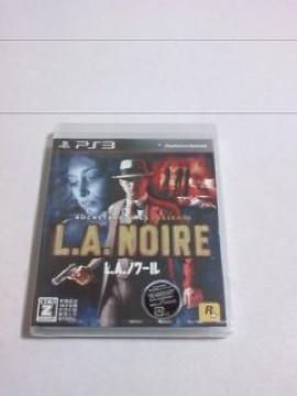 <>PS3L.A.m[L.A.NOIRE񐶎Y[7992~]ViJ